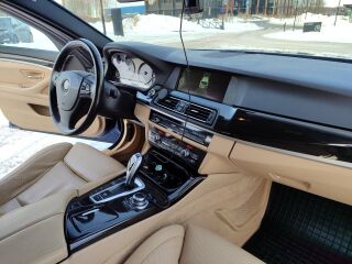 BMW 525 XDrive 2.0 N47 160кВ