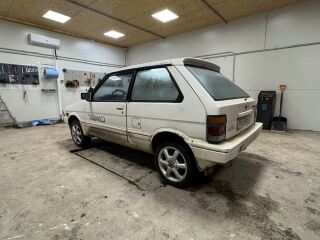 Subaru Justy 1.2 55kW