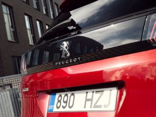 Peugeot 3008 1.5 96kW