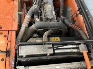 Doosan DX255LC 120kW