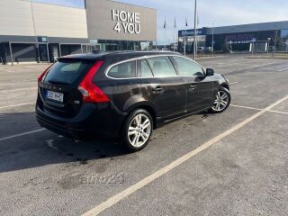 Volvo V60 2.4 151kW