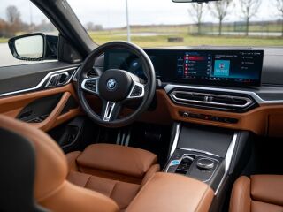 BMW i4 M50 xDrive 400kW