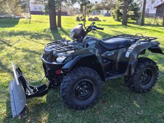 Suzuki King Quad 37kW