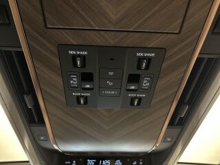 Lexus LM 350h Executive 2.5 140kW