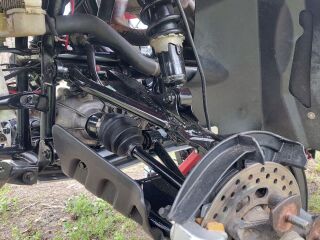 Suzuki King Quad 700 36kW