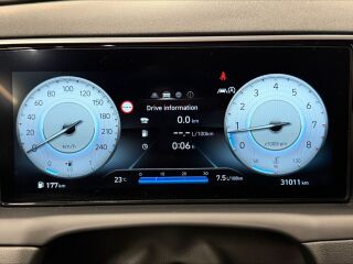 Hyundai Tucson 1.6 110kW