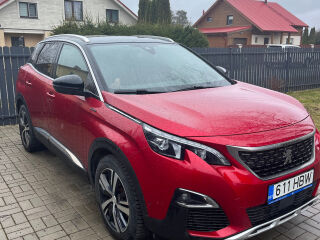 Peugeot 3008 3008 GT-Line BlueHDi 130 AT8 1.5 96кВ