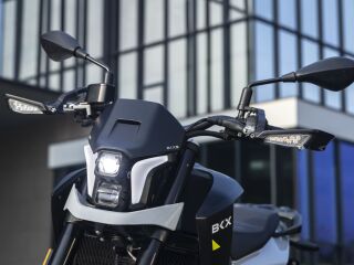 Benelli BKX 300 S 21kW