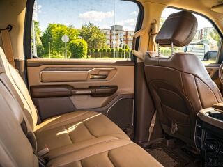 Dodge RAM 1500 3.0 194kW