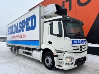 Mercedes-Benz Antos 2535 6x2*4 260kW