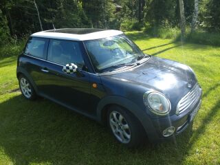 MINI Cooper 1.6 88кВ