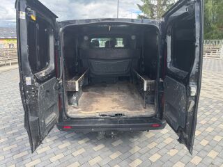 Renault Trafic N1 1.6 92кВ