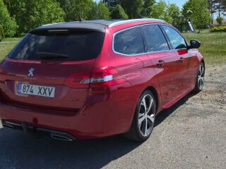 Peugeot 308 SW GT e-HDi 2.0 133kW