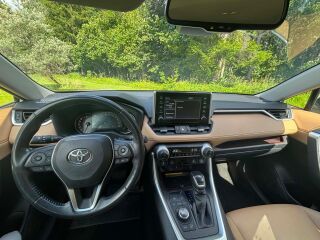 Toyota RAV4 AWD Multidrive S Premium 2.0 Valvematic 129kW