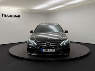Mercedes-Benz E 350 AMG 3.0 185kW