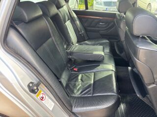 BMW 530 2.9 R6 142кВ