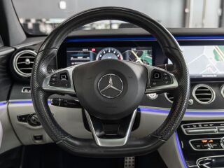 Mercedes-Benz E 43 AMG 4Matic 3.0 295кВ