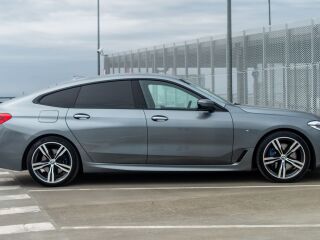 BMW 630 xDrive M-Sport Executive Comfort G32 3.0 R6 (B57O) 195kW