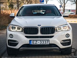 BMW X6 3.0 190kW