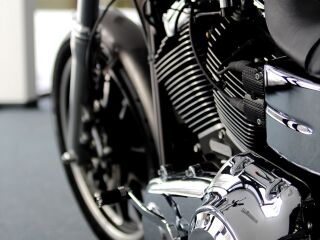 Harley-Davidson Dyna Low Rider V-2