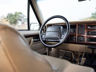 Jeep Cherokee Limited 4.0 R6 131kW