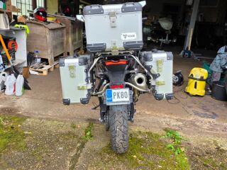 Voge 900DSX Dark Knight 70kW