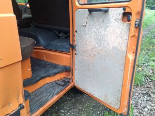 Volkswagen LT 2.4 75kW