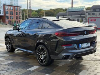 BMW X6 xDrive40d MHEV M-Sportpakett 3.0 250kW