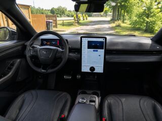 Ford Mustang Mach-E 190kW