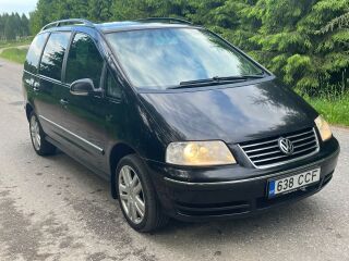 Volkswagen Sharan Highline 2.0 R4 TDI 103kW