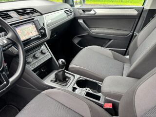 Volkswagen Touran Business 1.6 TDi 85kW