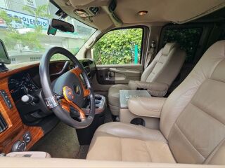 Chevrolet Express 1500 Explorer Limited SE Conversion Van 5.3 V8 310hp
