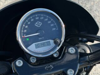 Harley-Davidson Street 750 43kW