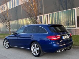 Mercedes-Benz C 180 d - Avantgarde - Comfort Package - EcoDrive 1.6 85кВ