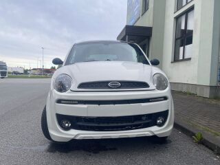 Microcar Due Sport Plus DCI 6kW