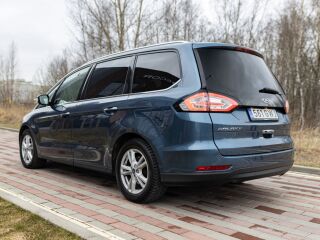 Ford Galaxy Facelift Family Edition 2.0 140kW