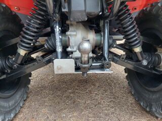 Suzuki King Quad 700 36kW
