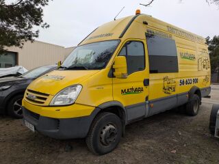 Iveco Daily IVECO DAILY 60C18V 3.0 R4 130kW