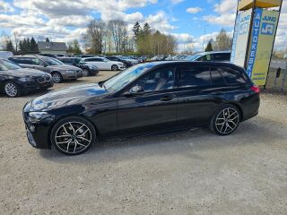 Mercedes-Benz C 220 4 MATIC AMG Line 2.0 147кВ