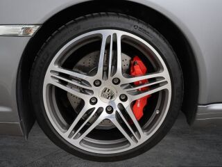Porsche 911 Turbo 3.6 353кВ