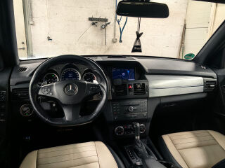 Mercedes-Benz GLK 320 3.0 165кВ