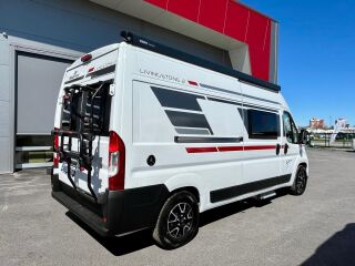 Roller Team LIVINGSTONE GO 2 - TRUMA DIESEL - ALL INCLUSIVE -  2.2 R4 MULTIJET 3  EURO 6E 103kW