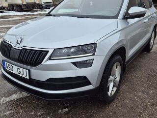 Skoda Karoq 1.5 110kW