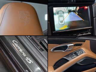Porsche 911 Carrera 4S 3.8 B6 294kW