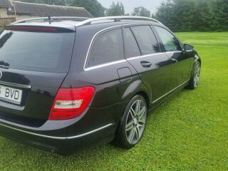 Mercedes-Benz C 250 4matic 2.1 150kW