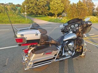 Harley-Davidson Ultra Classic Anniversary Edition 50kW