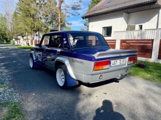 VAZ 21072 1.6 51kW