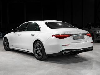 Mercedes-Benz S 580 Long 4Matic Amg Exclusive 4.0 370kW