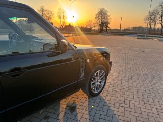 Land Rover Range Rover Autobiography S4DD2F 3.6 V6 Fully rebuilt engine 200kW