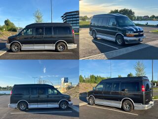 Chevrolet Express 5.3 V8 201kW
